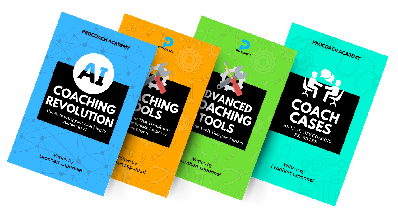 coaching books-thumb-3 audiolektioner i online coach uddannelse